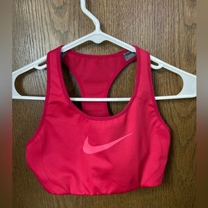 Nike sports bra